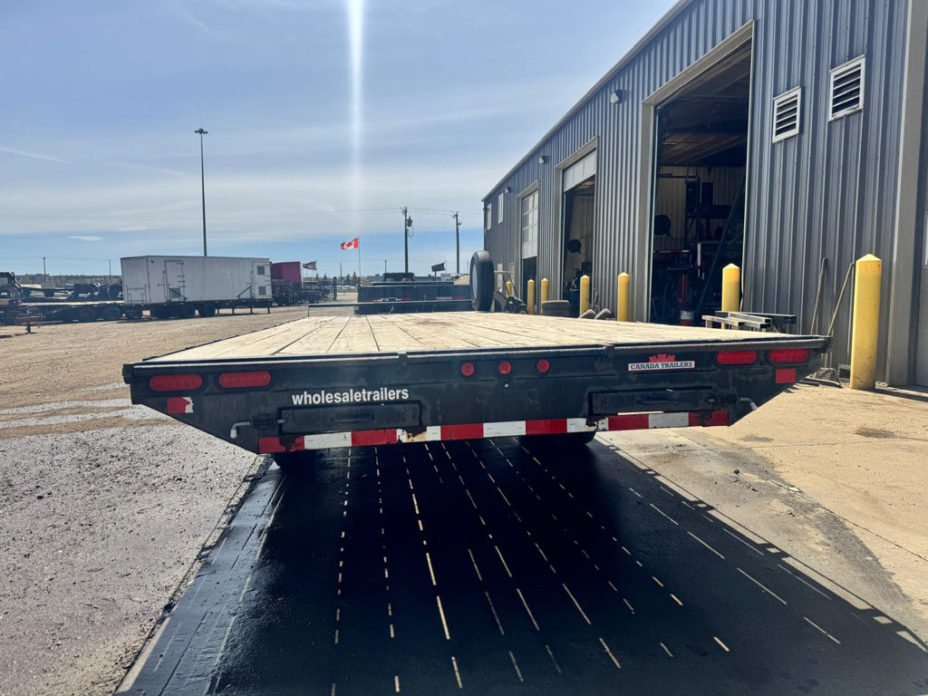 Pre-Owned 2018 Canadian Made 8'x 24' 34925