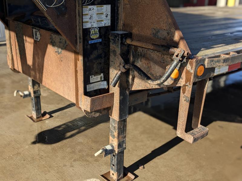 Pre-Owned 2014 Load Trail LM8HBT-38 38508