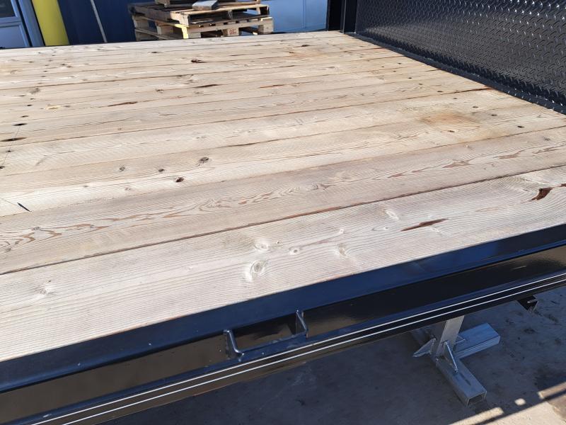 2026 Double A CTD 7' x 7' Truck Deck 1889