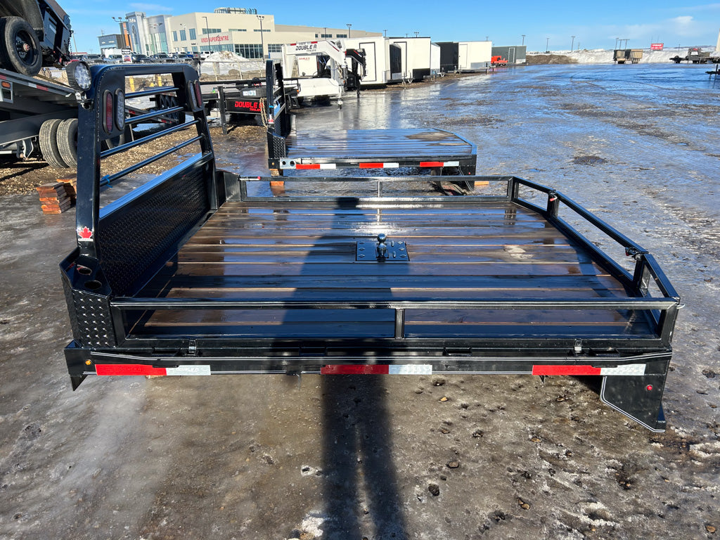 2025 Double A CTD8-8.5 Truck Deck S1671