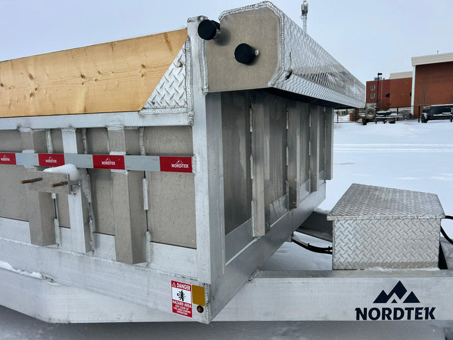 2026 Nordtek DT82X16-16 00932