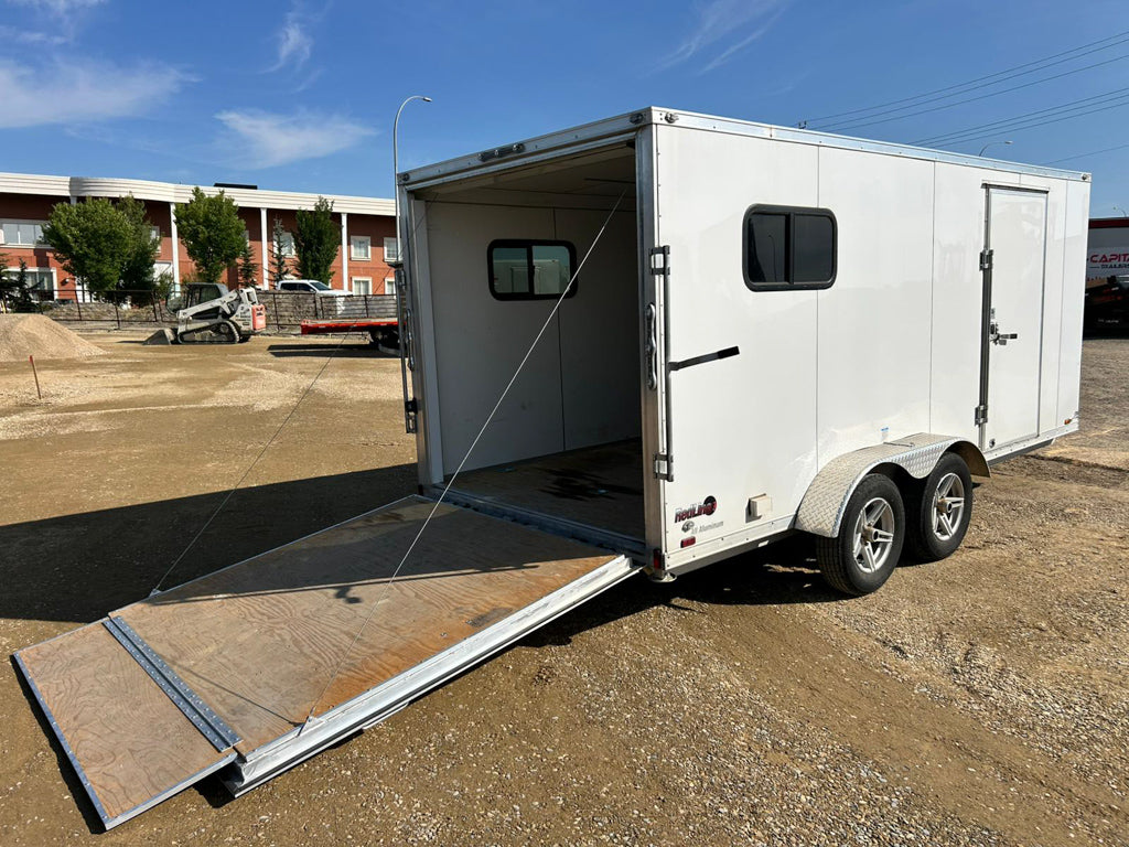 Pre-Owned 2023 Cargo Mate OSRLA716TA2 02759