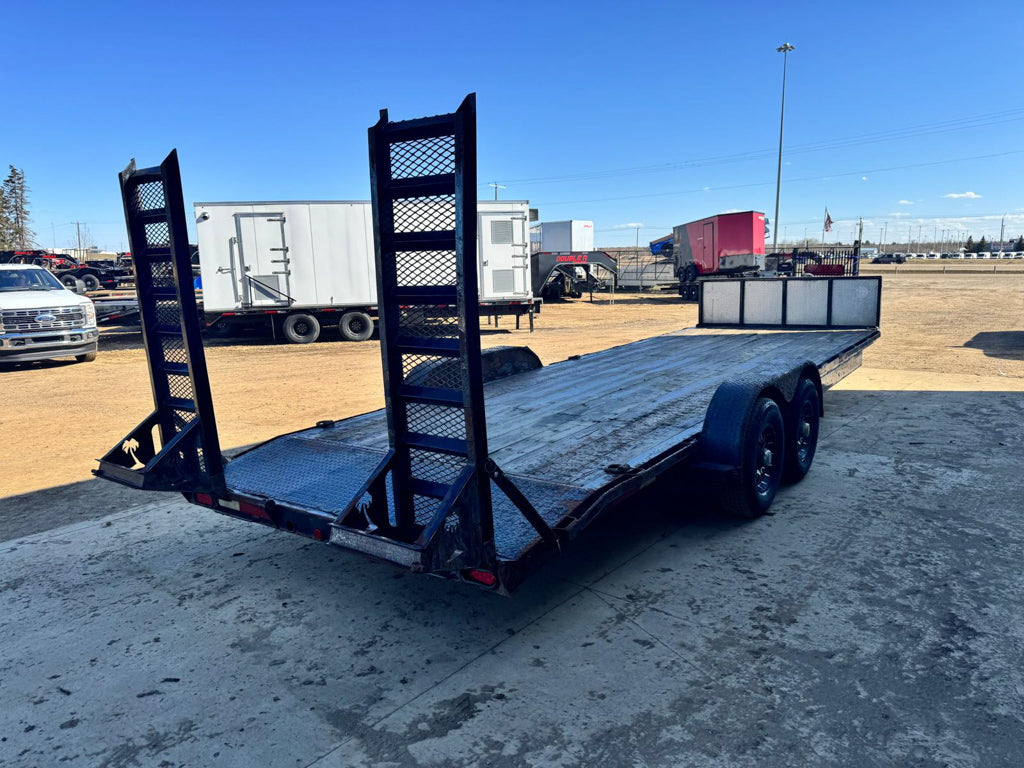 Pre-Owned 2018 Oasis U Oasis equipment 7'x 26' 09293