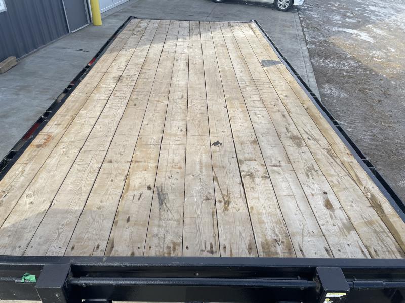 Rental 2021 Double A HB208–24 22520