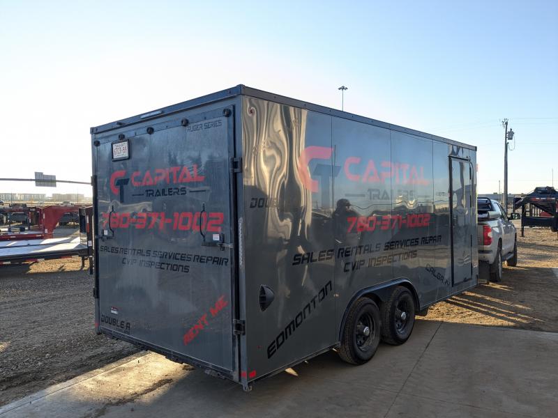 Rental 2025 Double A RU8518TA3 29716
