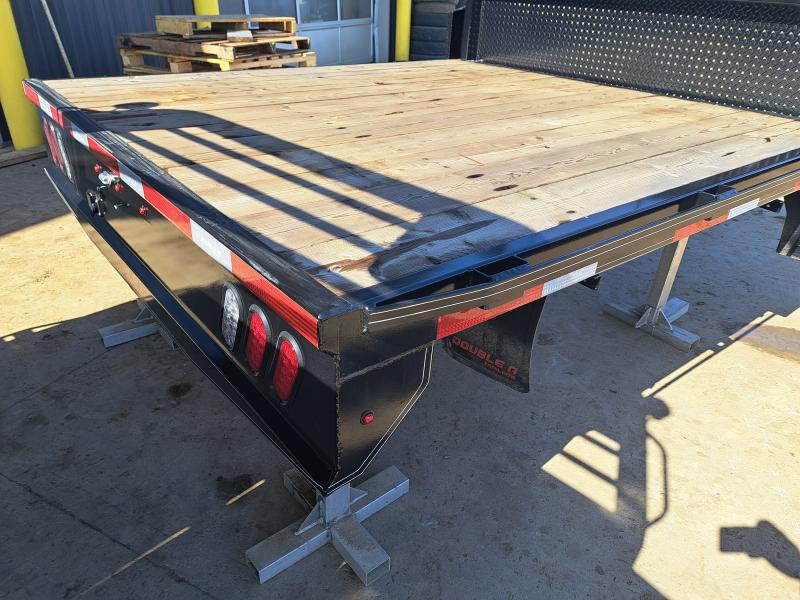 2026 Double A CTD 7' x 7' Truck Deck 1889