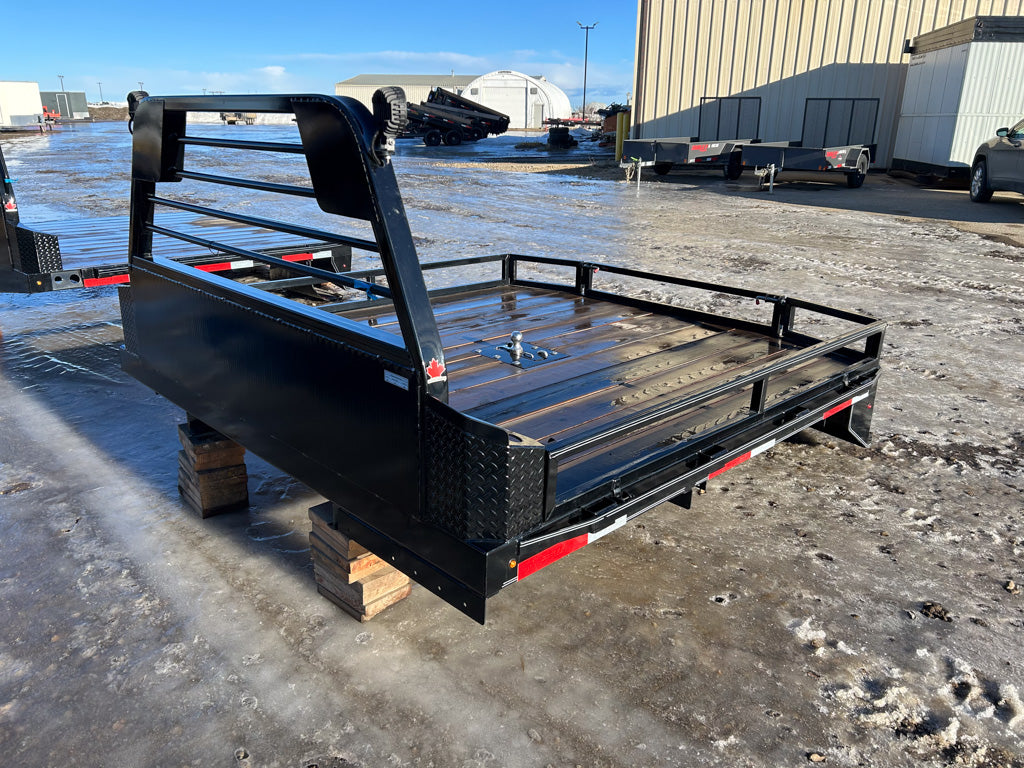 2025 Double A CTD8-8.5 Truck Deck S1671