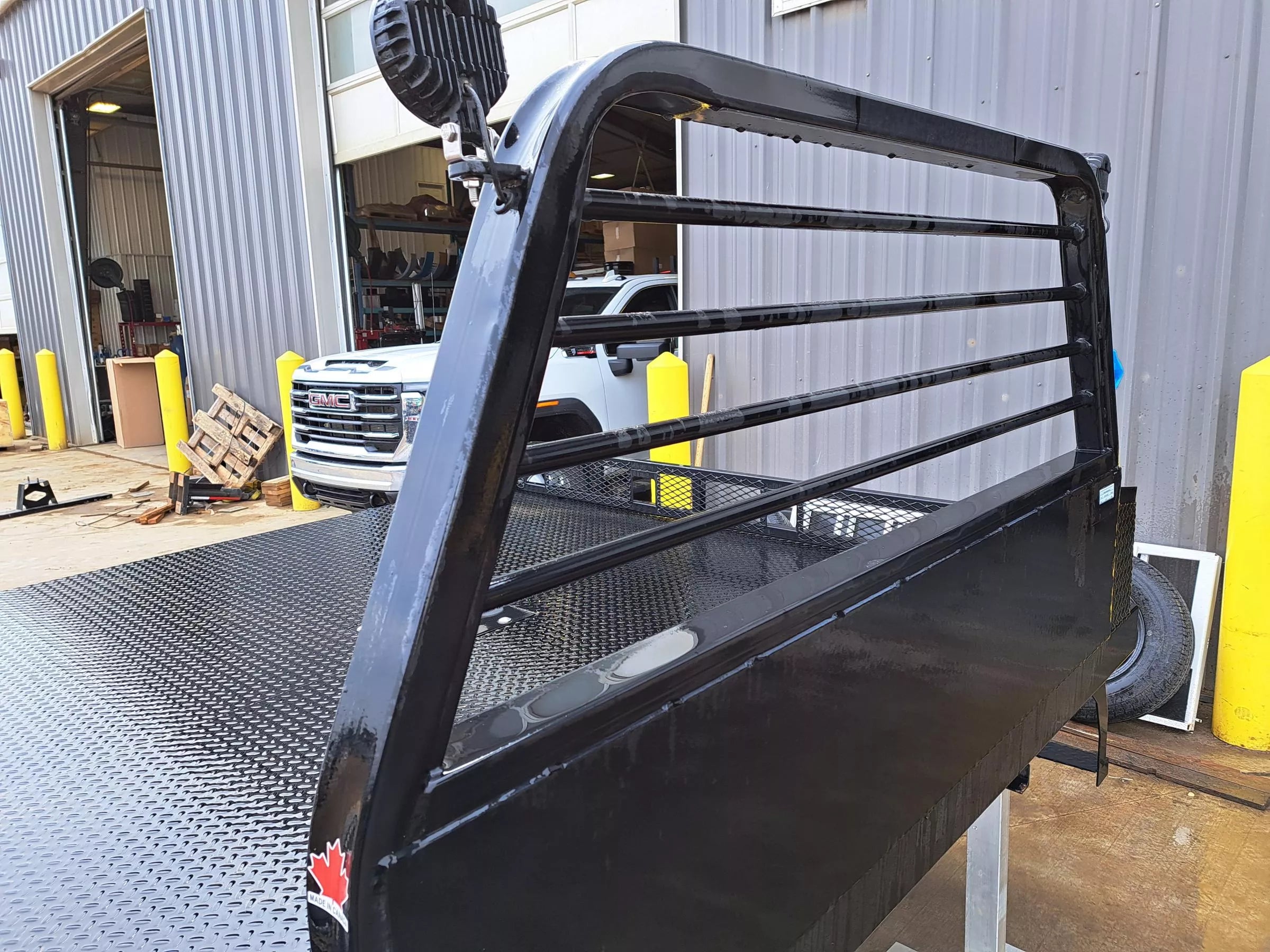 2026 Double A CTD8–8 Truck Deck 1687