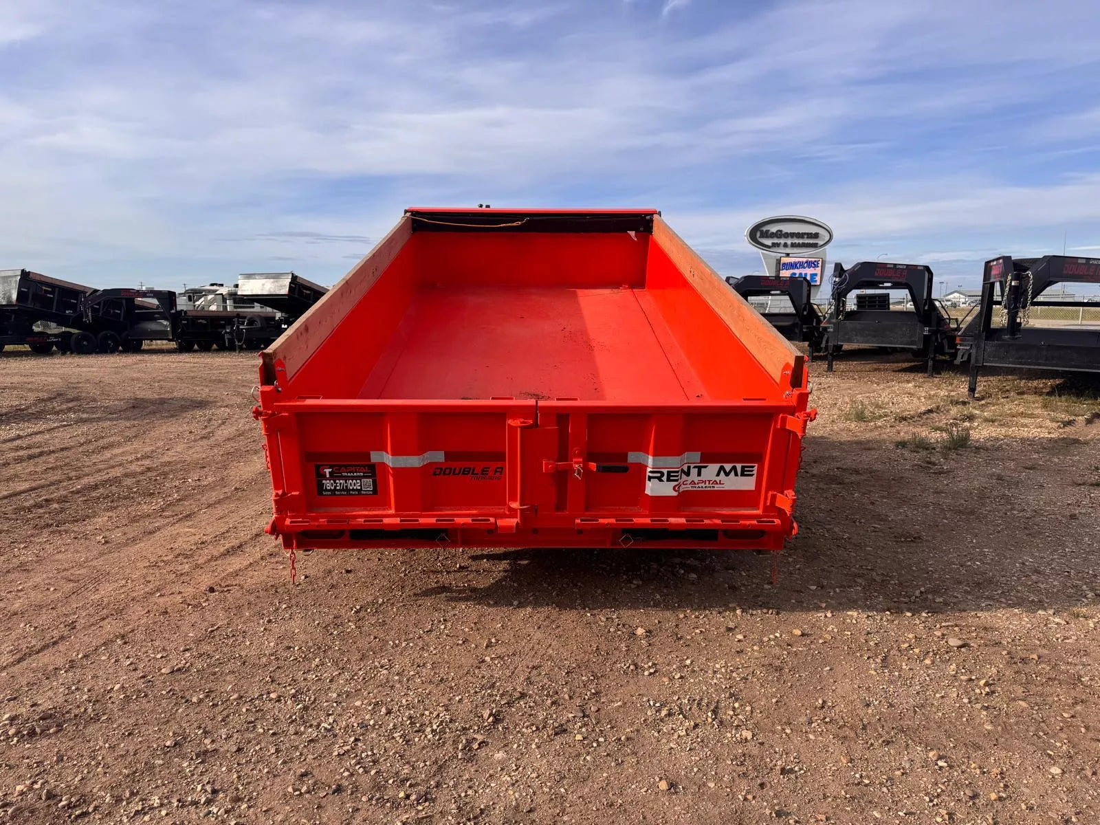Rental 2026 Double A LP147-14 31454