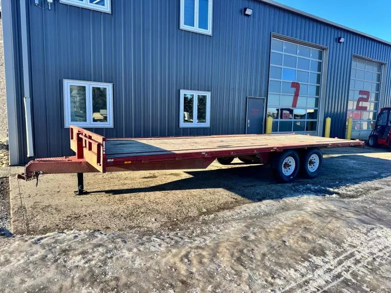 Pre-Owned 2018 Sturdi Built STB8-24 12214