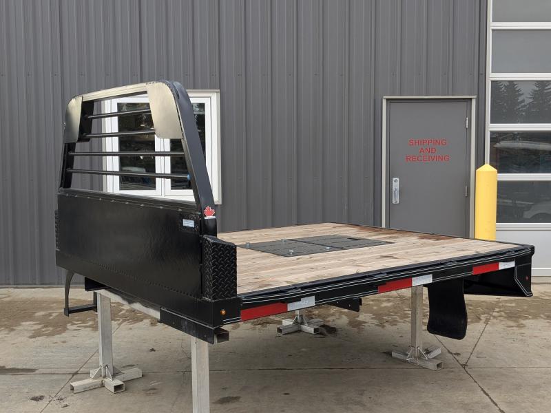 2025 Double A CTD7–8 Truck Deck 1599