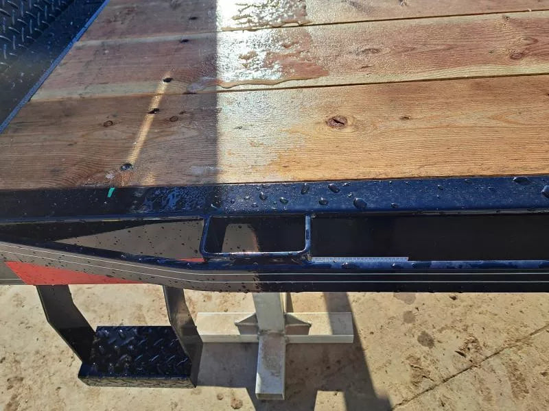 06 - 2026 Double A CTD7–8 Truck Deck V1850