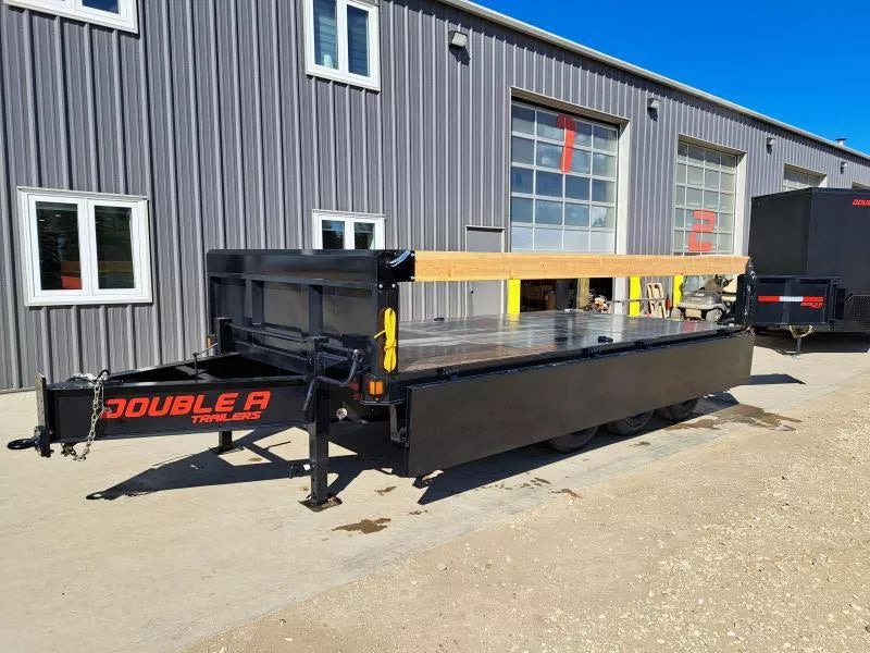 2026 Double A Trailers HD218-16 36775
