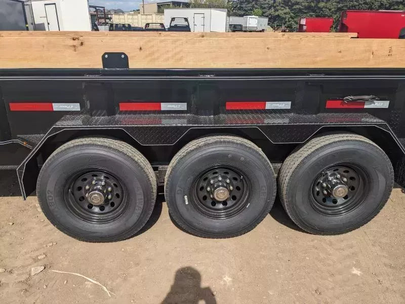 2026 Double A Trailers LP217-18 32391