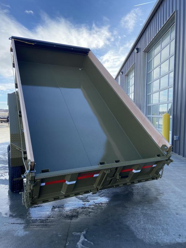 Rental 2023 Double A Trailers LP147-14 25915