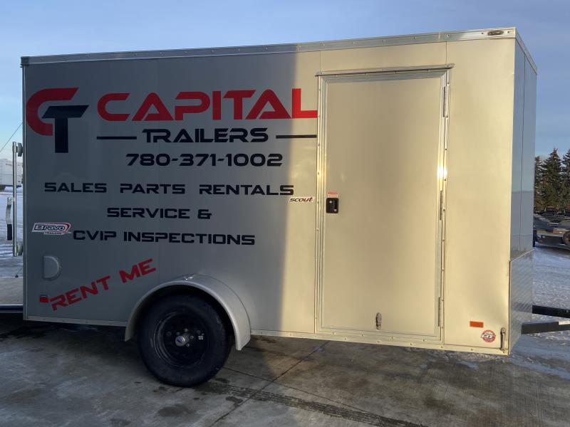 Rental 2023 Bravo SC612SA-12 40959