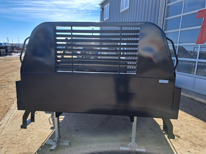 2026 Double A 7' x 7' Truck Deck - Short Box