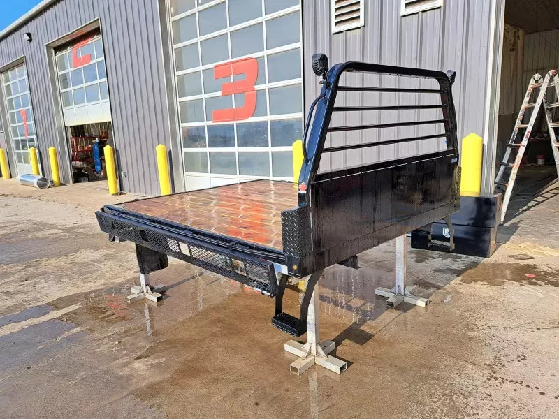 2026 Double A CTD 7'x8.5' Truck Deck 1874
