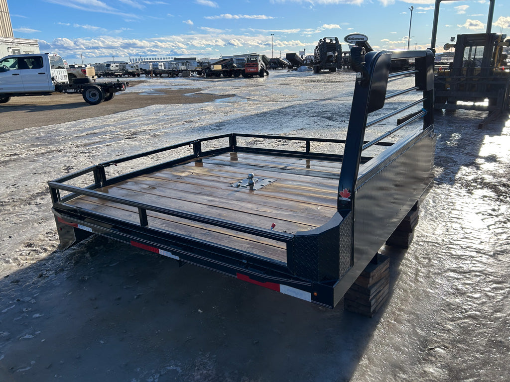 2025 Double A CTD8-8.5 Truck Deck S1671