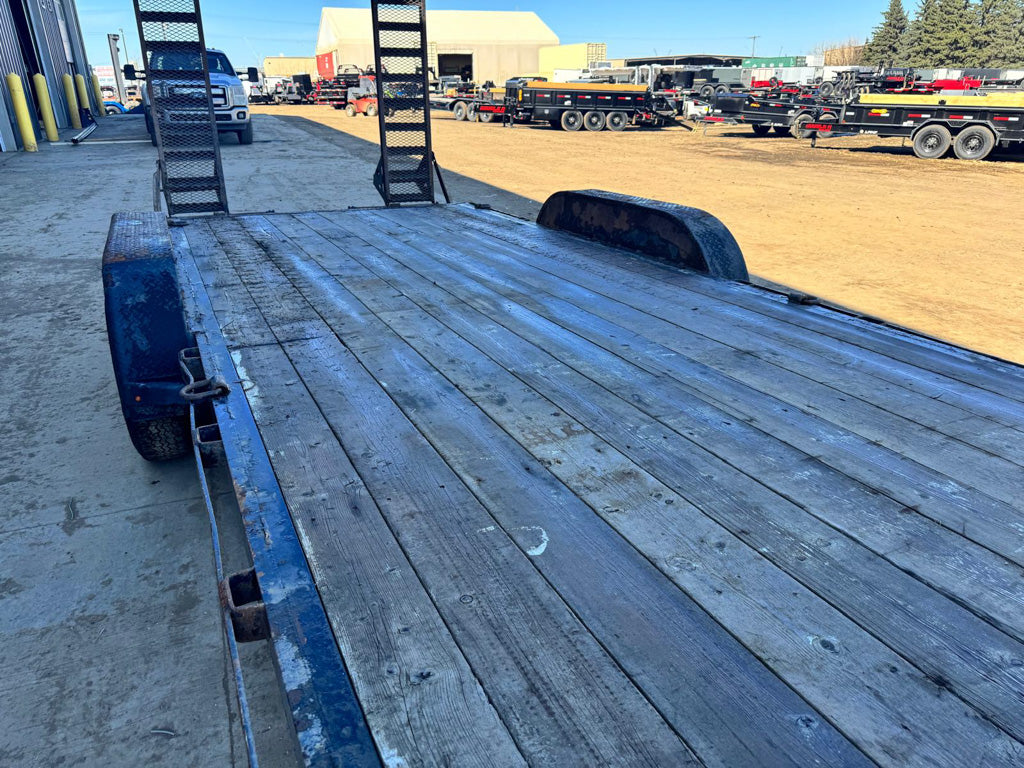 Pre-Owned 2018 Oasis U Oasis equipment 7'x 26' 09293