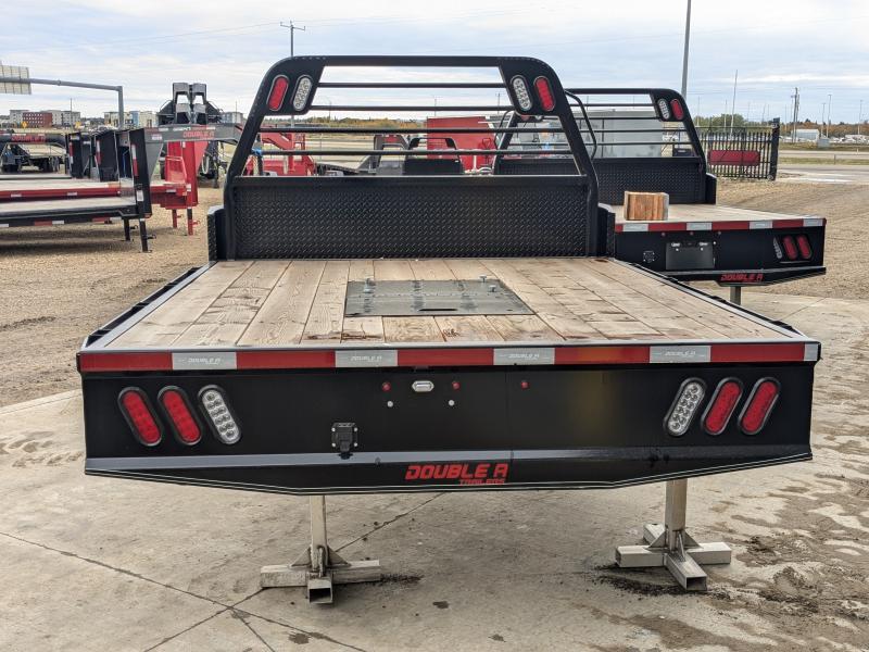 2025 Double A CTD7–8 Truck Deck 1599