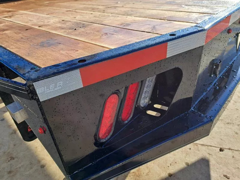 07 - 2026 Double A CTD7–8 Truck Deck V1850