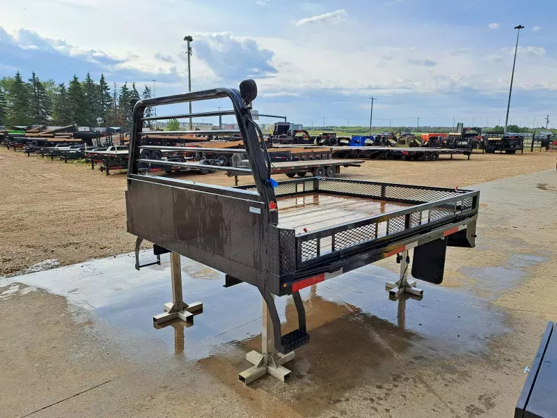 2026 Double A CTD7– Truck Deck V1876