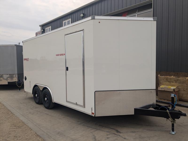 2027 Double A 8.5' x 16' Enclosed/Cargo Trailer - Ruger Series - 11000LB GVW - 36103