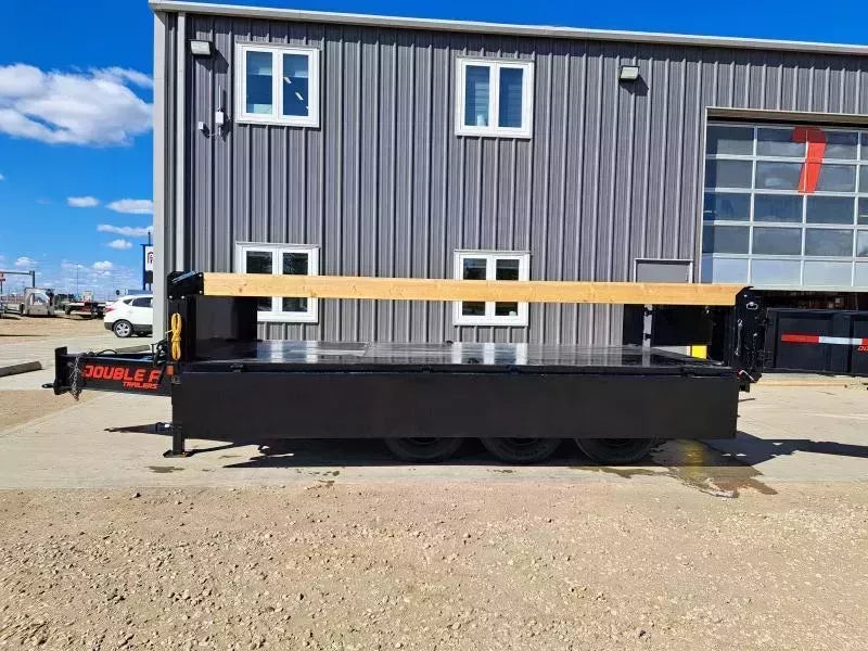 2026 Double A Trailers HD218-16 33298