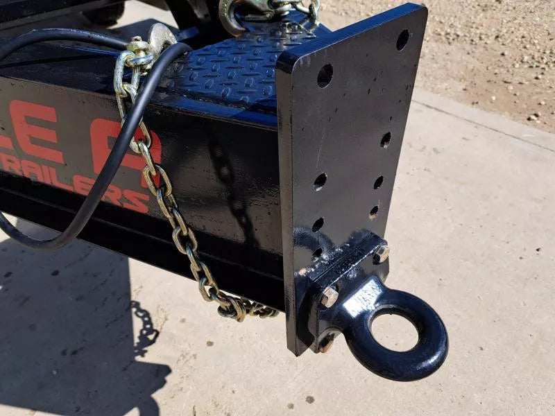 2026 Double A Trailers HD218-16 36775