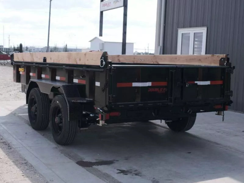2026 Double A Trailers LP207-16 34857