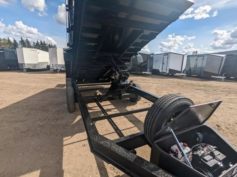 2026 Double A Trailers LP217-18 32177