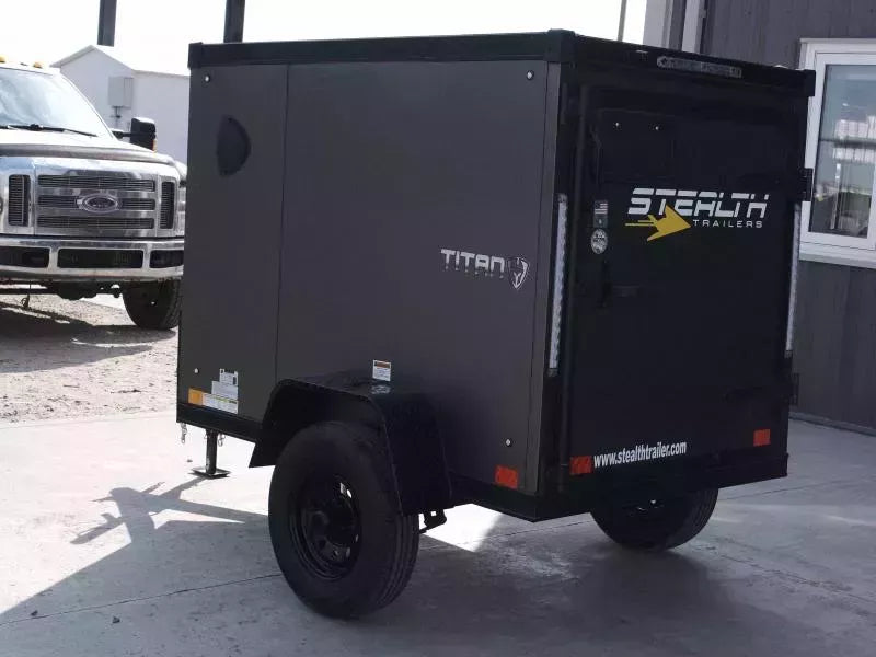 2026 Stealth TY46SA-6 00114