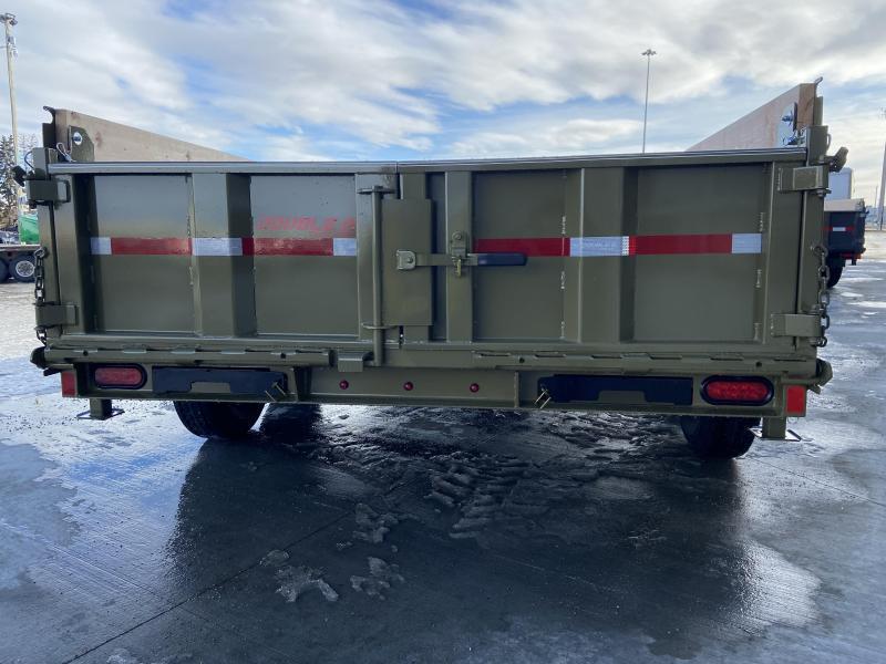 Rental 2023 Double A Trailers LP147-14 25915