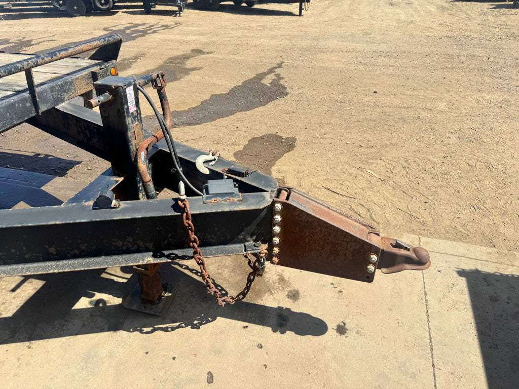 Pre-Owned 2018 Canadian Made 8'x 24' 34925