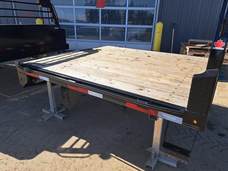 2026 Double A CTD7' x 7' Truck Deck 1888