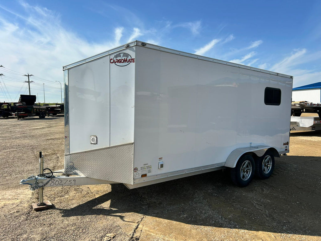 Pre-Owned 2023 Cargo Mate OSRLA716TA2 02759