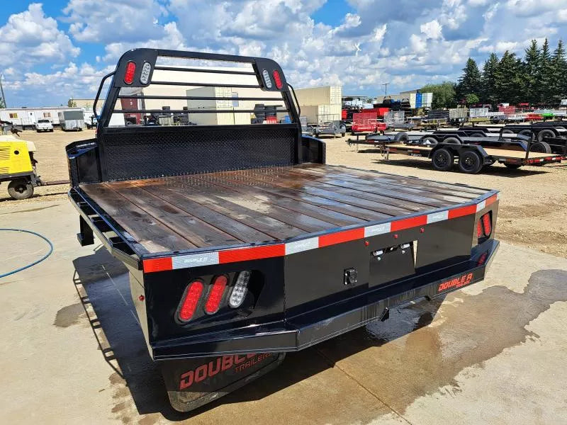 2025 Double A CTD8–7 Truck Deck 1645