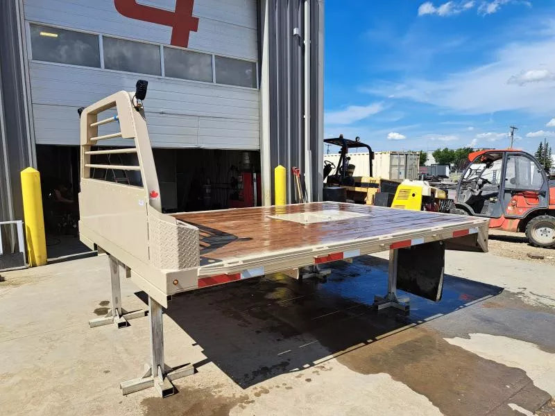 2026 Double A CTD8–11 Truck Deck S1634