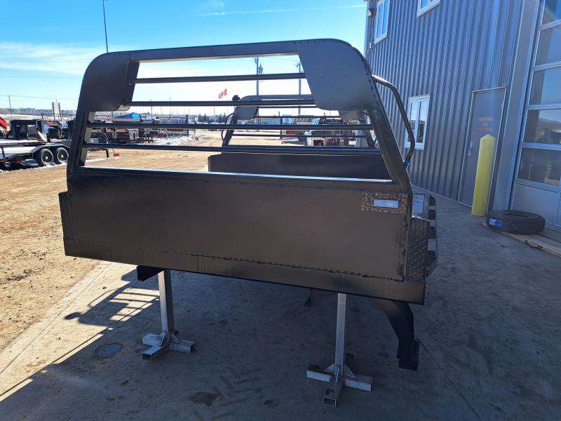 08 - 2026 Double A CTD8–8 Truck Deck V1821