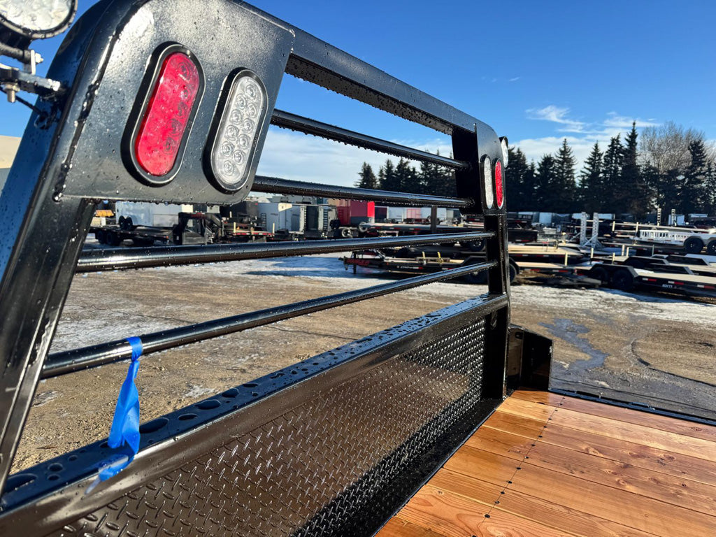 2026 Double A CTD8–9 Truck Deck 1804