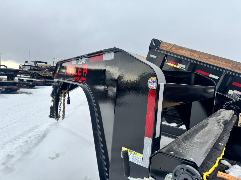 2026 Double A Trailers GLP167-16 33950