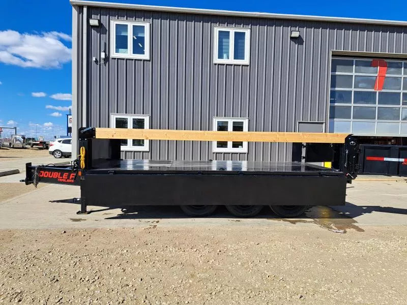 2026 Double A Trailers HD218-16 32166