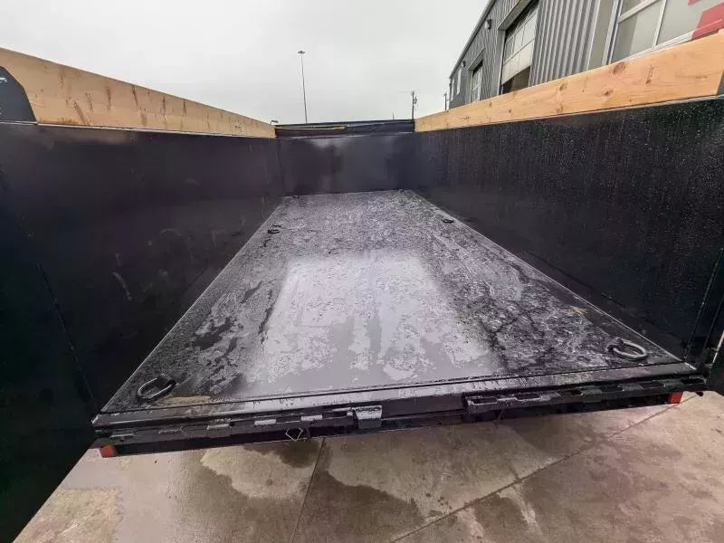 2026 Double A Trailers LP217-16 32714