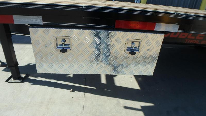 Rental 2021 Double A HB208–24 22522