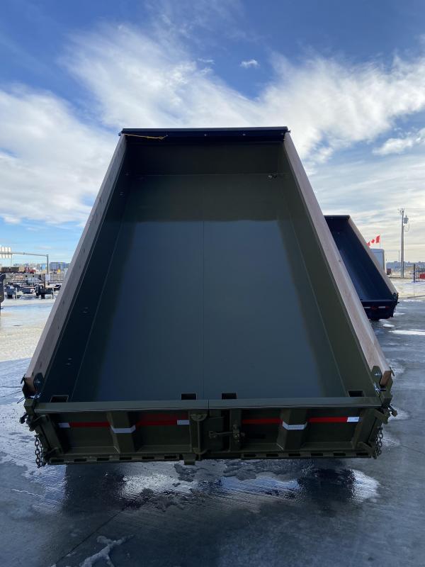 Rental 2023 Double A Trailers LP147-14 25915