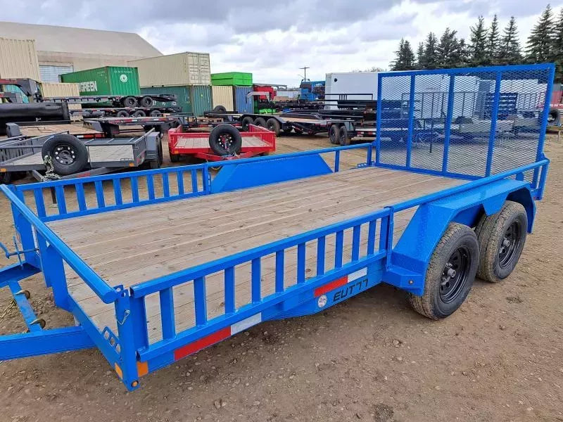 Rental 2025 Double A EUT77-14 31338
