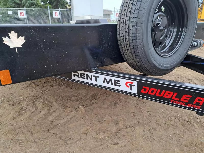 Rental 2026 Double A ECH107-16 32207