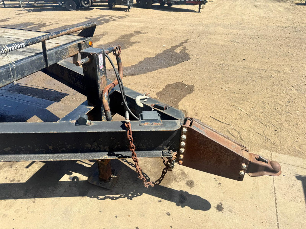 Pre-Owned 2018 Canadian Made 8'x 24' 34925