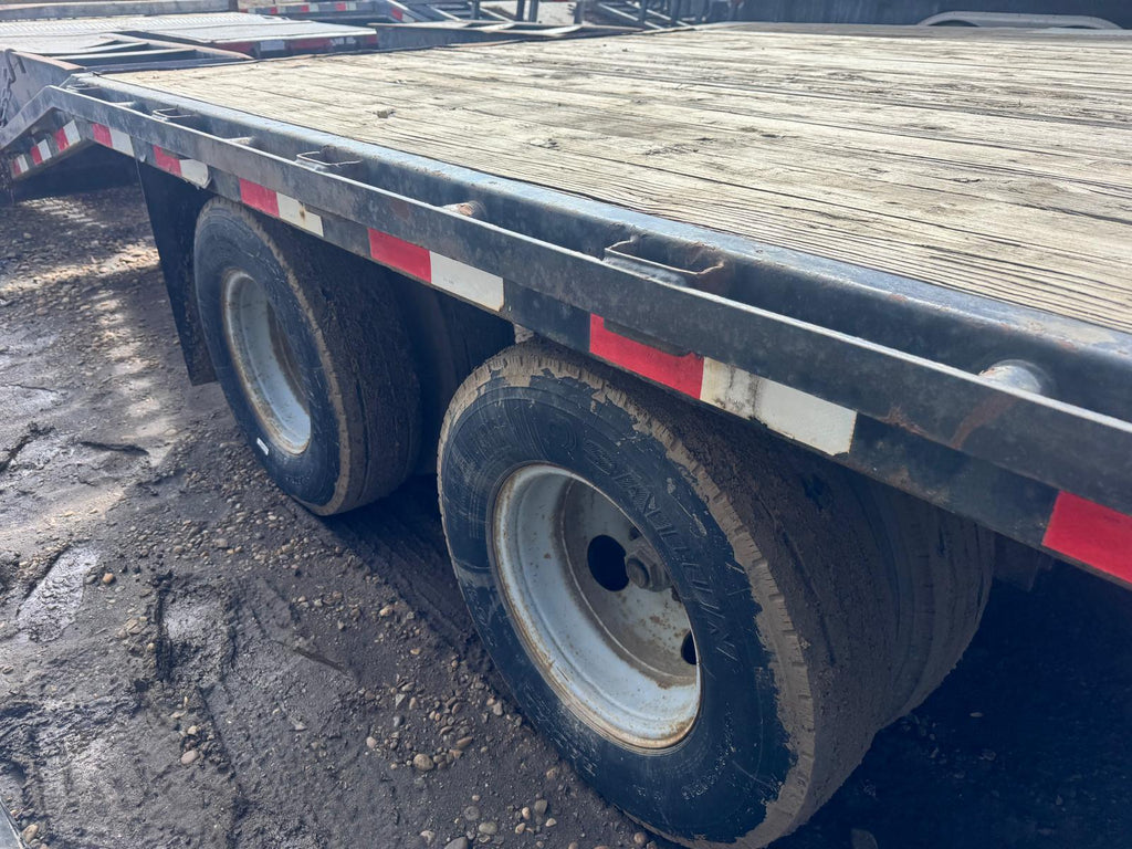 Pre-Owned 2007 PJ Trailers 8.5' x 25' Highboy 99226